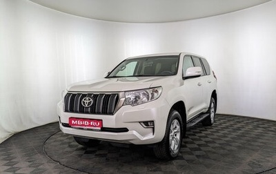 Toyota Land Cruiser Prado 150 рестайлинг 2, 2021 год, 7 200 000 рублей, 1 фотография