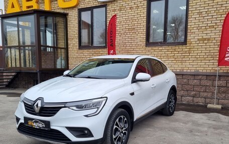 Renault Arkana I, 2019 год, 1 930 000 рублей, 1 фотография