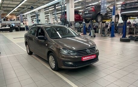 Volkswagen Polo VI (EU Market), 2019 год, 1 377 000 рублей, 1 фотография