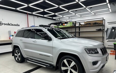 Jeep Grand Cherokee, 2013 год, 2 100 000 рублей, 1 фотография