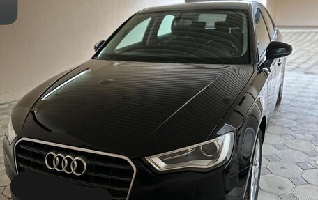 Audi A3, 2013 год, 1 400 000 рублей, 1 фотография