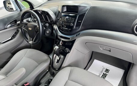 Chevrolet Orlando I, 2013 год, 1 445 000 рублей, 15 фотография