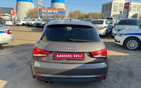 Audi A1, 2016 год, 1 595 000 рублей, 5 фотография