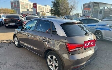 Audi A1, 2016 год, 1 595 000 рублей, 6 фотография