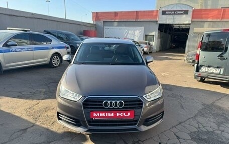 Audi A1, 2016 год, 1 595 000 рублей, 2 фотография