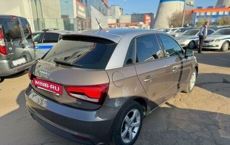 Audi A1, 2016 год, 1 595 000 рублей, 4 фотография