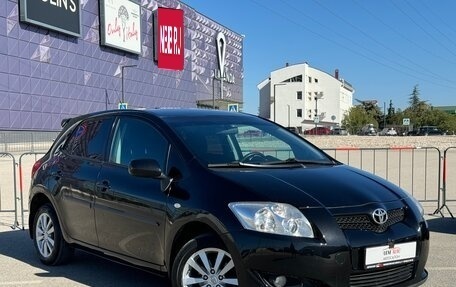 Toyota Auris II, 2008 год, 897 000 рублей, 2 фотография