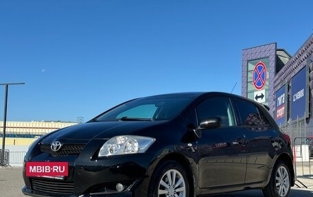 Toyota Auris II, 2008 год, 897 000 рублей, 9 фотография