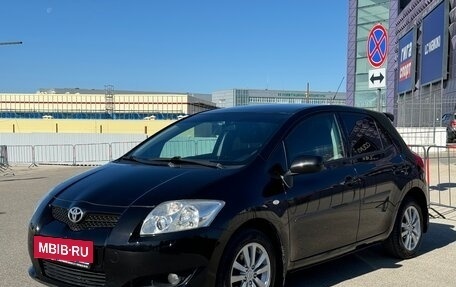 Toyota Auris II, 2008 год, 897 000 рублей, 10 фотография