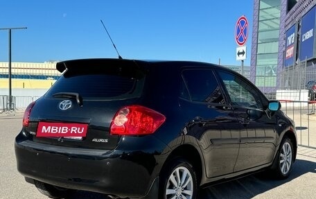 Toyota Auris II, 2008 год, 897 000 рублей, 23 фотография