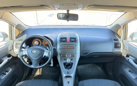 Toyota Auris II, 2008 год, 897 000 рублей, 33 фотография