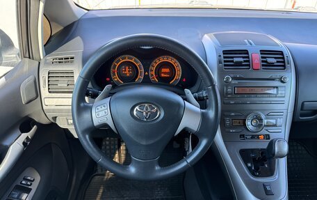 Toyota Auris II, 2008 год, 897 000 рублей, 34 фотография