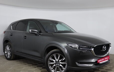 Mazda CX-5 II, 2019 год, 2 790 000 рублей, 3 фотография