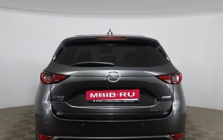 Mazda CX-5 II, 2019 год, 2 790 000 рублей, 6 фотография