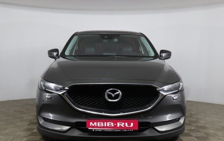 Mazda CX-5 II, 2019 год, 2 790 000 рублей, 2 фотография