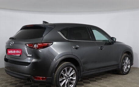 Mazda CX-5 II, 2019 год, 2 790 000 рублей, 5 фотография