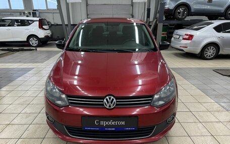 Volkswagen Polo VI (EU Market), 2014 год, 849 000 рублей, 2 фотография