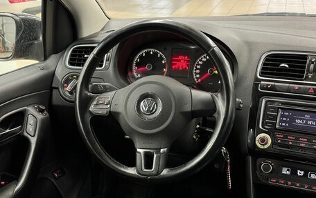 Volkswagen Polo VI (EU Market), 2014 год, 849 000 рублей, 12 фотография