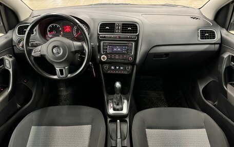 Volkswagen Polo VI (EU Market), 2014 год, 849 000 рублей, 11 фотография