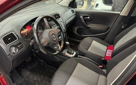 Volkswagen Polo VI (EU Market), 2014 год, 849 000 рублей, 9 фотография