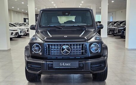 Mercedes-Benz G-Класс AMG, 2023 год, 27 400 000 рублей, 6 фотография