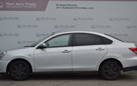 Nissan Almera, 2018 год, 1 050 000 рублей, 9 фотография