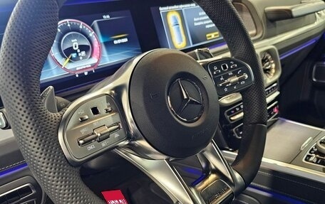 Mercedes-Benz G-Класс AMG, 2023 год, 27 400 000 рублей, 17 фотография