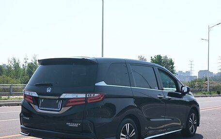 Honda Odyssey IV, 2021 год, 3 380 000 рублей, 2 фотография