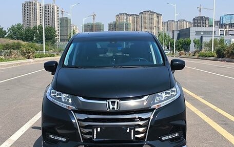 Honda Odyssey IV, 2021 год, 3 380 000 рублей, 3 фотография