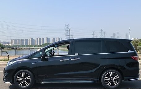 Honda Odyssey IV, 2021 год, 3 380 000 рублей, 5 фотография