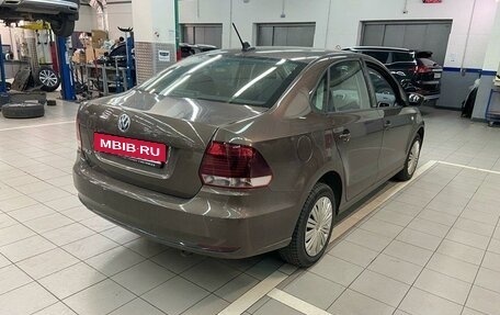 Volkswagen Polo VI (EU Market), 2019 год, 1 377 000 рублей, 13 фотография