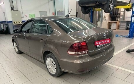 Volkswagen Polo VI (EU Market), 2019 год, 1 377 000 рублей, 15 фотография