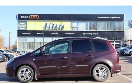 Ford C-MAX I рестайлинг, 2008 год, 588 000 рублей, 2 фотография