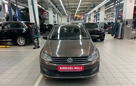 Volkswagen Polo VI (EU Market), 2019 год, 1 377 000 рублей, 28 фотография