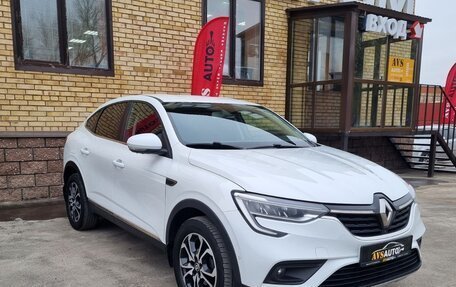 Renault Arkana I, 2019 год, 1 930 000 рублей, 2 фотография