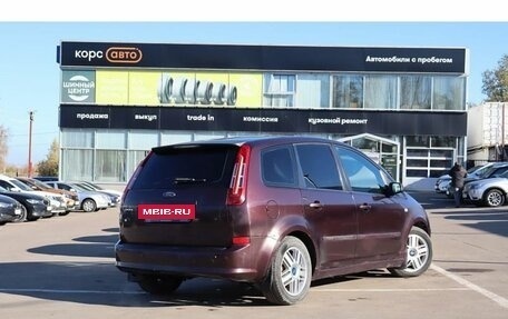 Ford C-MAX I рестайлинг, 2008 год, 588 000 рублей, 3 фотография