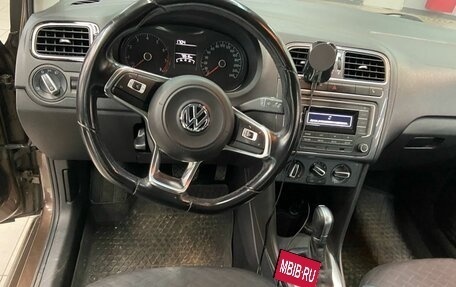 Volkswagen Polo VI (EU Market), 2019 год, 1 377 000 рублей, 31 фотография