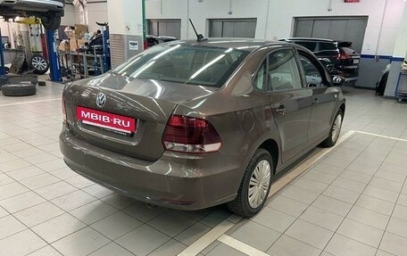 Volkswagen Polo VI (EU Market), 2019 год, 1 377 000 рублей, 30 фотография