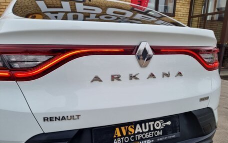 Renault Arkana I, 2019 год, 1 930 000 рублей, 16 фотография