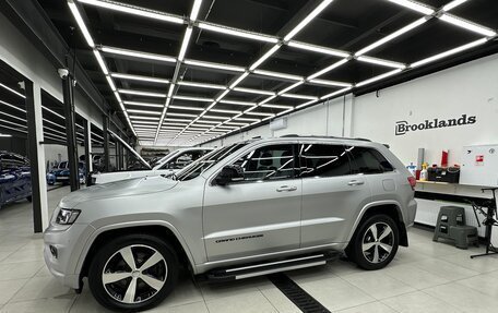 Jeep Grand Cherokee, 2013 год, 2 100 000 рублей, 3 фотография