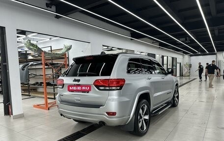 Jeep Grand Cherokee, 2013 год, 2 100 000 рублей, 5 фотография