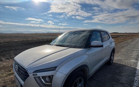 Hyundai Creta, 2022 год, 2 900 000 рублей, 2 фотография