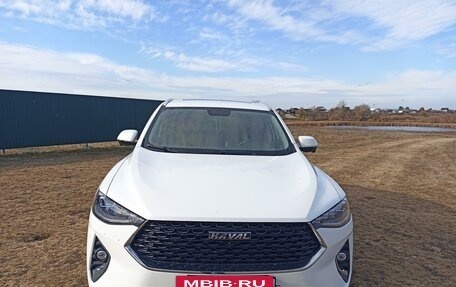 Haval F7x I, 2020 год, 2 060 000 рублей, 2 фотография