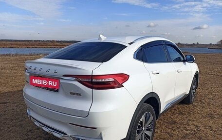 Haval F7x I, 2020 год, 2 060 000 рублей, 7 фотография