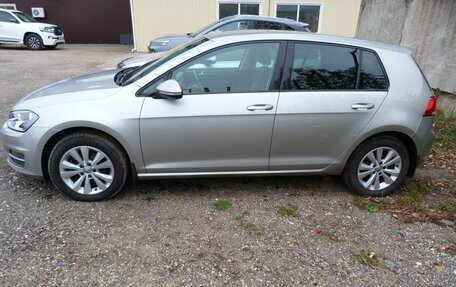 Volkswagen Golf VII, 2013 год, 1 320 000 рублей, 3 фотография