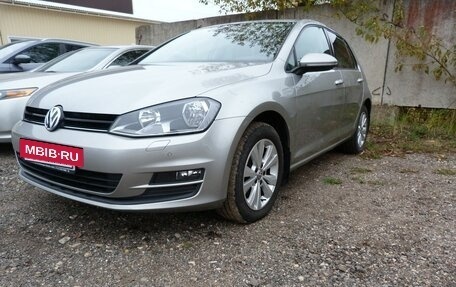 Volkswagen Golf VII, 2013 год, 1 320 000 рублей, 4 фотография