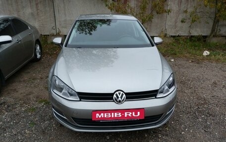 Volkswagen Golf VII, 2013 год, 1 320 000 рублей, 2 фотография