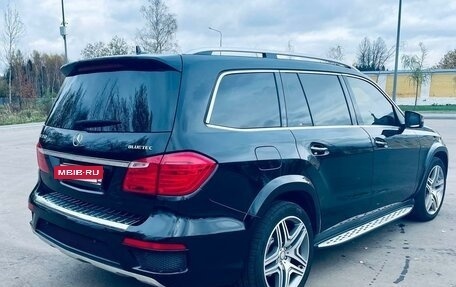 Mercedes-Benz GL-Класс, 2015 год, 3 800 000 рублей, 5 фотография