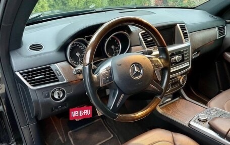 Mercedes-Benz GL-Класс, 2015 год, 3 800 000 рублей, 18 фотография