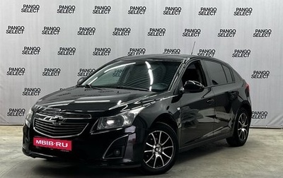 Chevrolet Cruze II, 2013 год, 798 000 рублей, 1 фотография